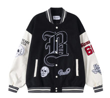 Load image into Gallery viewer, Baseball Varsity Jacket
