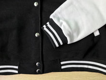 Load image into Gallery viewer, Los Angeles, California USA City Retro Letter Mens Clothes Loose Fashion Baseball Uniform Outdoor Biker Travel Coat Men's Jacket
