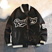 Load image into Gallery viewer, Embroidery High Quality Varsity Jacket
