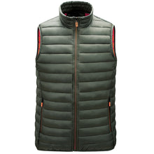Load image into Gallery viewer, Gilet Sleeveless Coat Puffer Vest Jacket
