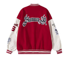 Load image into Gallery viewer, Baseball Varsity Jacket
