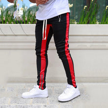 Load image into Gallery viewer, Mens Joggers Casual Pants Fitness Men Sportswear Tracksuit Bottoms Skinny Sweatpants Trousers
