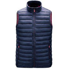 Load image into Gallery viewer, Gilet Sleeveless Coat Puffer Vest Jacket
