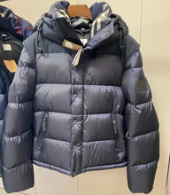 画像をギャラリービューアに読み込む, Winter Outdoor Detachable Puffer Coat
