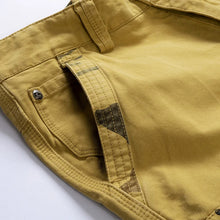 Cargar imagen en el visor de la galería, Camouflage Denim Cargo Short
