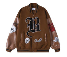 Load image into Gallery viewer, Baseball Varsity Jacket
