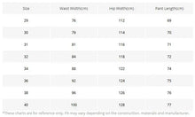 Load image into Gallery viewer, Men Joggers Cargo Cotton Knee Length  Shorts
