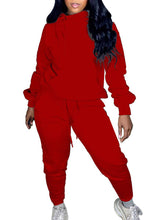 Load image into Gallery viewer, Women Fleece Sets
