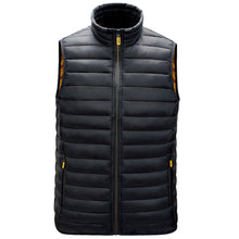 Load image into Gallery viewer, Gilet Sleeveless Coat Puffer Vest Jacket
