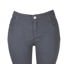 Lade das Bild in den Galerie-Viewer, High Waist Stretch Skinny Pencil Skinny Jeans
