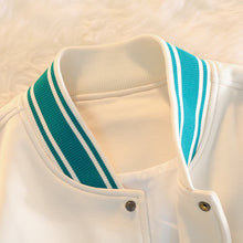 Load image into Gallery viewer, Embroidery High Quality Varsity Jacket
