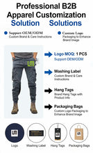 Load image into Gallery viewer, Liu Mingo Cargo Pants
