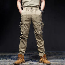 Load image into Gallery viewer, Liu Mingo Cargo Pants
