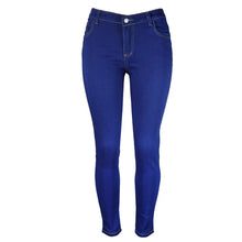 Lade das Bild in den Galerie-Viewer, High Waist Stretch Skinny Pencil Skinny Jeans
