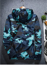 Load image into Gallery viewer, Mens Hooded  Winter Jackets
