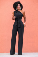 Load image into Gallery viewer, Women Off Shoulder Casual Jumpsuits
