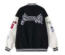 Load image into Gallery viewer, Baseball Varsity Jacket

