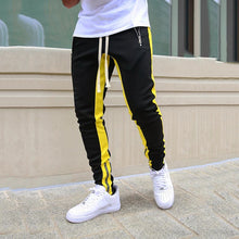 Load image into Gallery viewer, Mens Joggers Casual Pants Fitness Men Sportswear Tracksuit Bottoms Skinny Sweatpants Trousers

