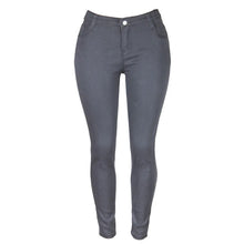 Lade das Bild in den Galerie-Viewer, High Waist Stretch Skinny Pencil Skinny Jeans
