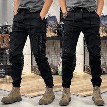 Load image into Gallery viewer, Liu Mingo Cargo Pants
