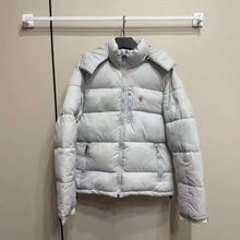 Lade das Bild in den Galerie-Viewer, Men's Oversized  Coat  With Zipper Closure
