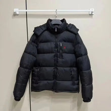 Lade das Bild in den Galerie-Viewer, Men's Oversized  Coat  With Zipper Closure
