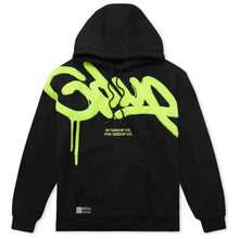 Cargar imagen en el visor de la galería, Geed up Men's Heavyweight  Hoodie
