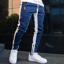 Load image into Gallery viewer, Mens Joggers Casual Pants Fitness Men Sportswear Tracksuit Bottoms Skinny Sweatpants Trousers
