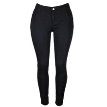 Lade das Bild in den Galerie-Viewer, High Waist Stretch Skinny Pencil Skinny Jeans

