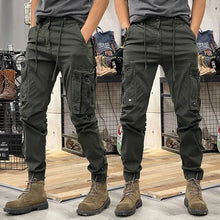 Load image into Gallery viewer, Liu Mingo Cargo Pants
