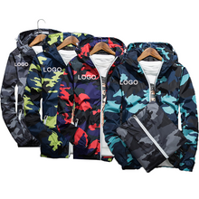 Load image into Gallery viewer, Mens Hooded  Winter Jackets

