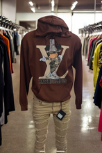 Lade das Bild in den Galerie-Viewer, Men  Camouflage Hoodie
