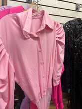 Load image into Gallery viewer, WOMEN Sheer long Top
