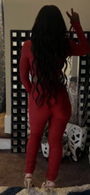Load image into Gallery viewer, Women Two Piece Crop Top Set
