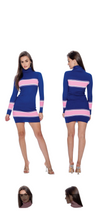 Load image into Gallery viewer, Women Sweater Dress
