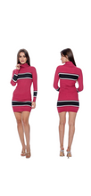 Load image into Gallery viewer, Women Sweater Dress
