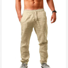 Load image into Gallery viewer, Men's Cotton Pants

