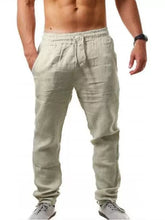 画像をギャラリービューアに読み込む, Fashion Pure Color Loose Casual Pants
