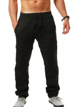 画像をギャラリービューアに読み込む, Fashion Pure Color Loose Casual Pants
