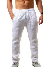 画像をギャラリービューアに読み込む, Fashion Pure Color Loose Casual Pants
