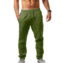 Lade das Bild in den Galerie-Viewer, Men's Cotton Pants
