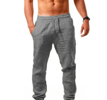 Load image into Gallery viewer, Men's Cotton Pants
