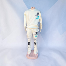 Load image into Gallery viewer, Rebel Mind Stacked Fleece Set

