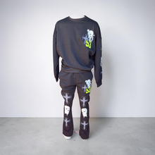 Load image into Gallery viewer, Rebel Mind Stacked Fleece Set
