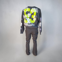 Load image into Gallery viewer, Rebel Mind Stacked Fleece Set
