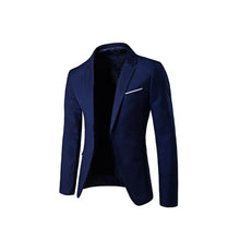 Load image into Gallery viewer, Men Pants Formal 2pcs s  Formal Suit
