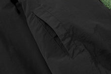 Load image into Gallery viewer, Streetwear Harajuku Winter Jackets Plush Fleece Coats Hip Hop Oversized Zipper Jacket No. 8 Billiard Patchwork Jacket Outwear
