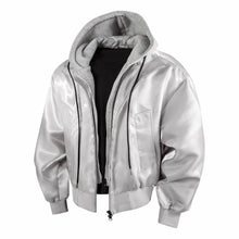 Lade das Bild in den Galerie-Viewer, Men High Quality Hooded Jacket
