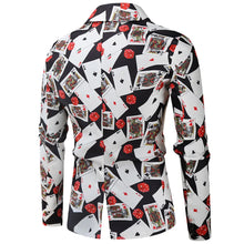 Load image into Gallery viewer, Men's Luxury Suit 3 Piece  Paisley Formal Suits
