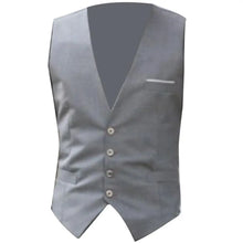 Load image into Gallery viewer, Men Slim Fit  High Quality Vests
